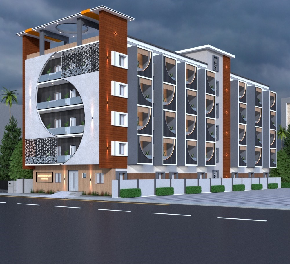 BLISS HOMES Master Plan