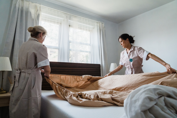 Housekeeping