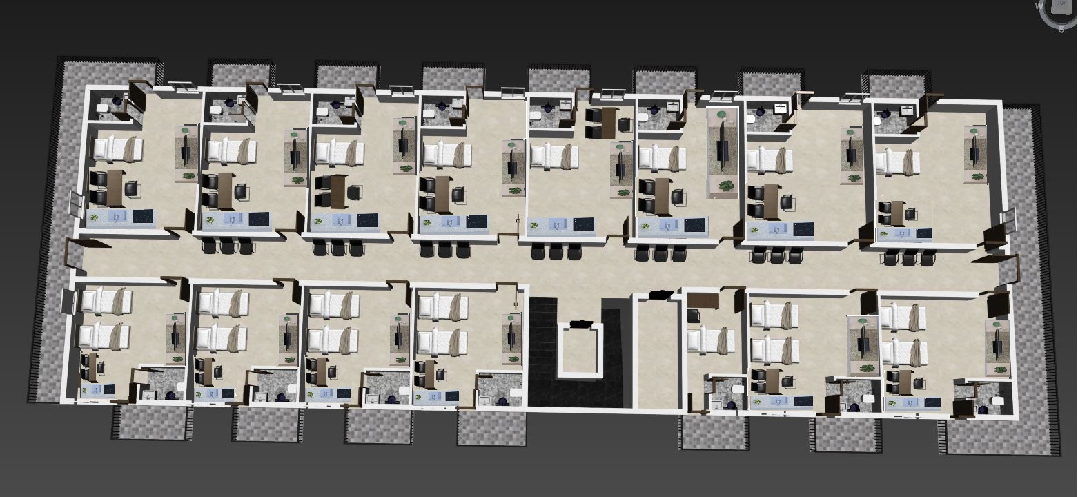 BLISS HOMES Luxury Floor Plan